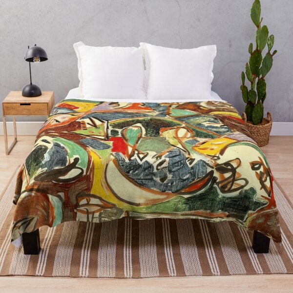 Item preview, jackson pollock artwork designed and sold by namikikkik.