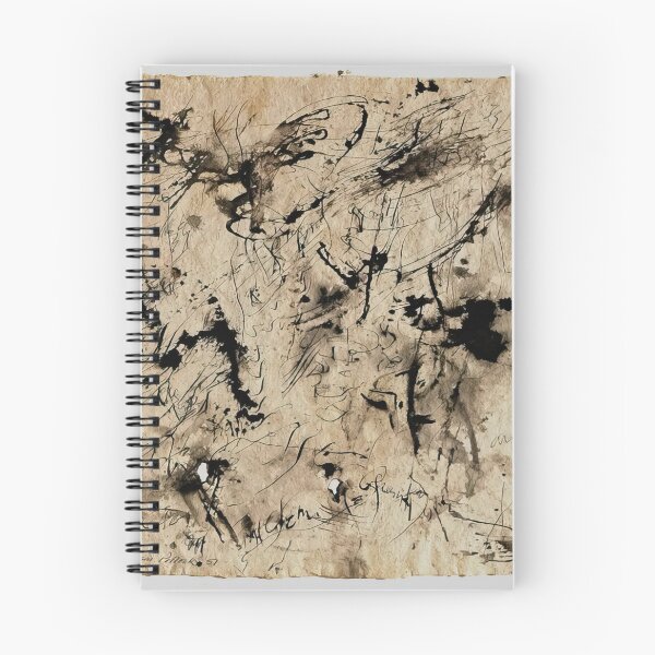 Item preview, jackson pollock artwork designed and sold by namikikkik.