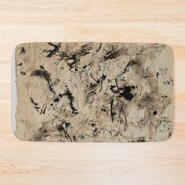 Item preview, jackson pollock artwork designed and sold by namikikkik.