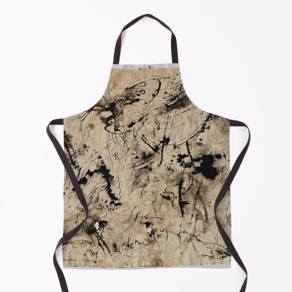 Item preview, jackson pollock artwork designed and sold by namikikkik.