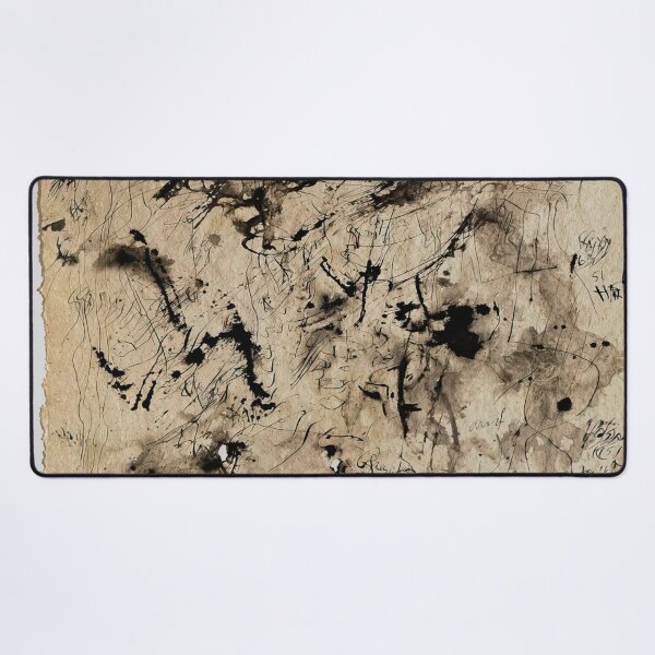 Item preview, jackson pollock artwork designed and sold by namikikkik.