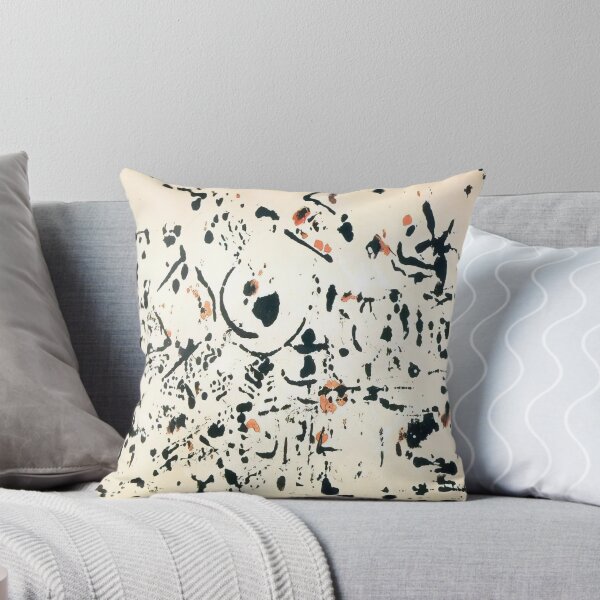 Item preview, jackson pollock artwork designed and sold by namikikkik.