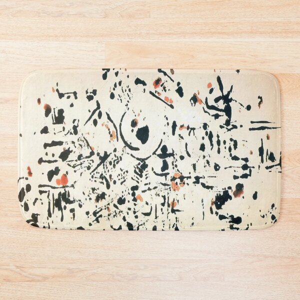 Item preview, jackson pollock artwork designed and sold by namikikkik.