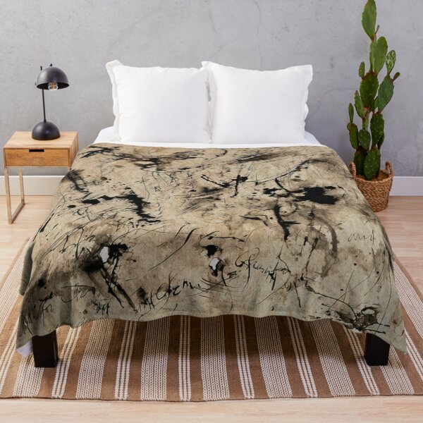 Item preview, jackson pollock artwork designed and sold by namikikkik.
