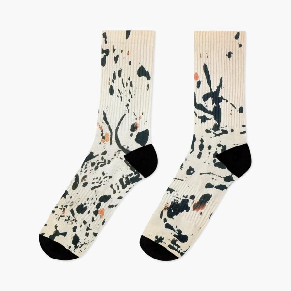 Item preview, jackson pollock artwork designed and sold by namikikkik.