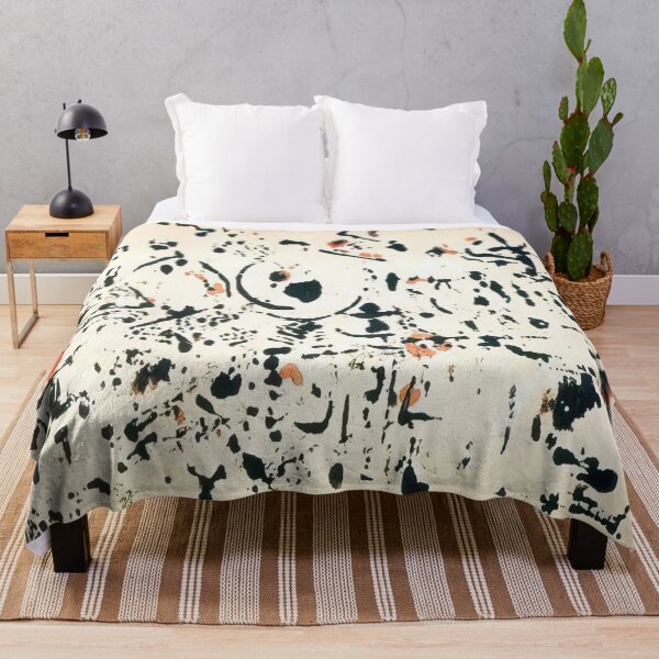 Item preview, jackson pollock artwork designed and sold by namikikkik.