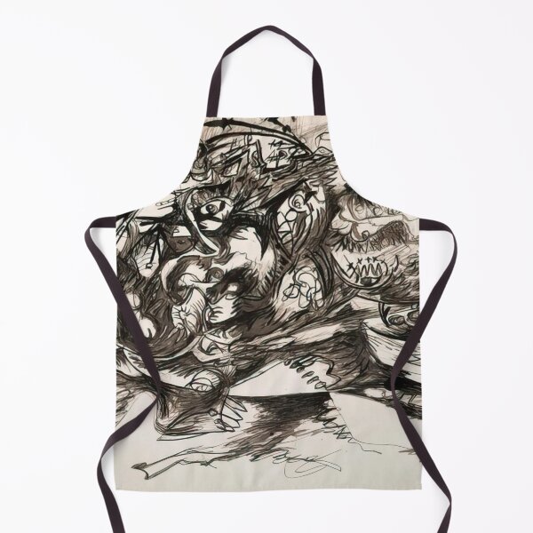 Item preview, Obra de arte de Jackson Pollock designed and sold by namikikkik.