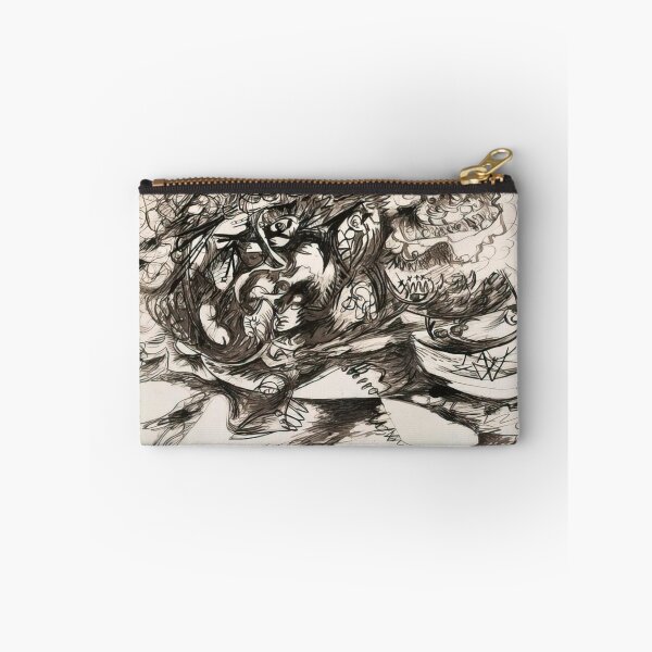 Item preview, jackson pollock artwork designed and sold by namikikkik.