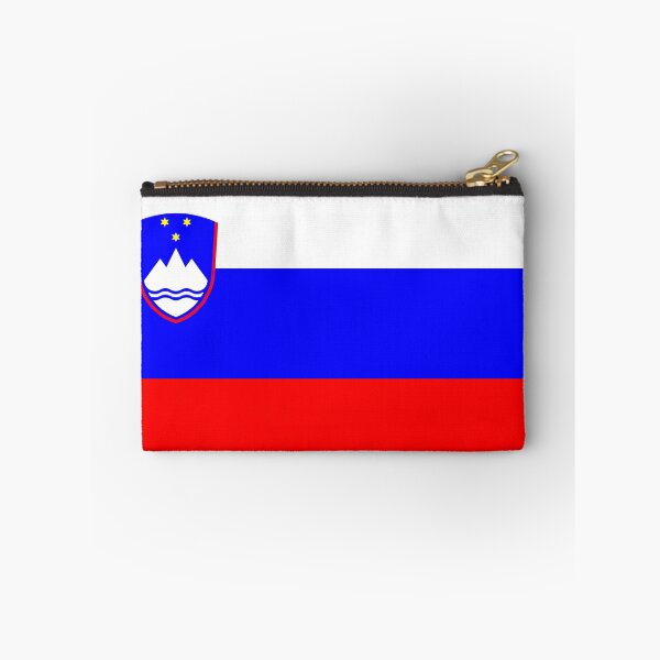 Item preview, Slovenia Flag designed and sold by youngVl.