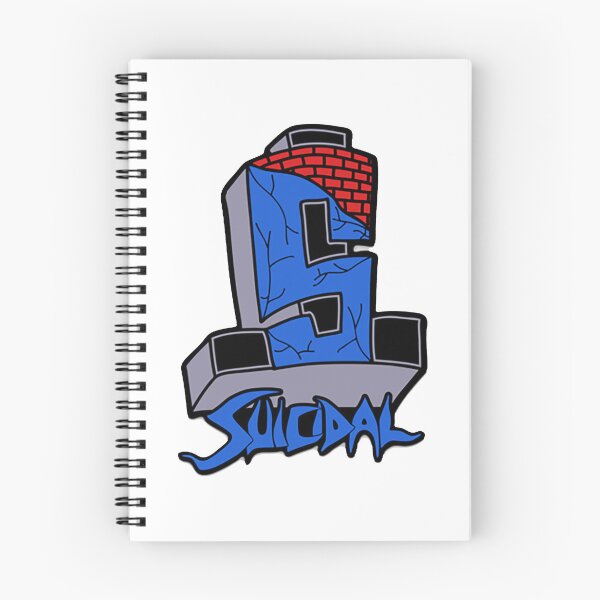 Item preview, SUICIDAL TENDENCIES designed and sold by MarlenteKeyna.