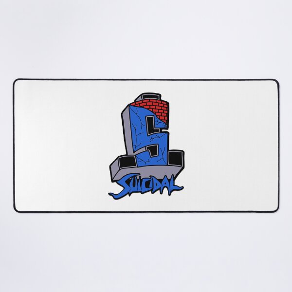 Item preview, SUICIDAL TENDENCIES designed and sold by MarlenteKeyna.