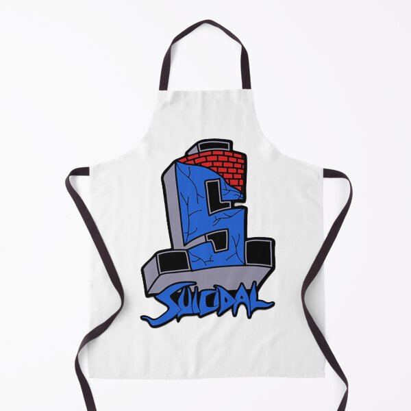 Item preview, SUICIDAL TENDENCIES designed and sold by MarlenteKeyna.