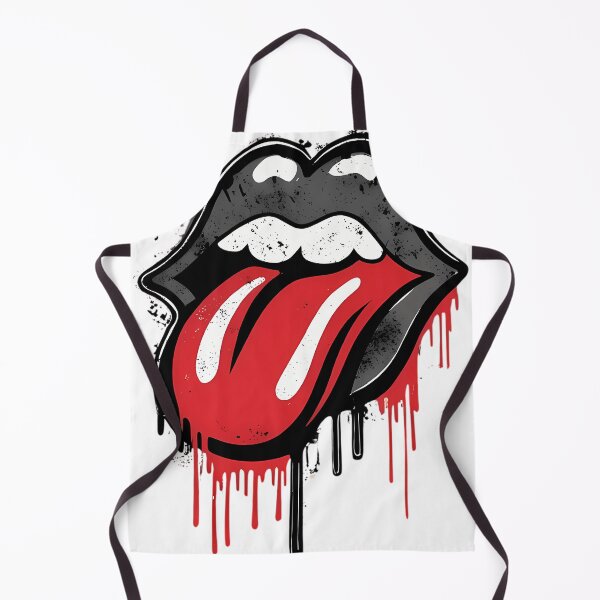 Item preview, Rock Lips designed and sold by artby. Senpai.