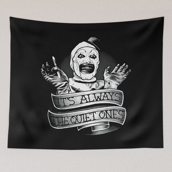 Item preview, Horror Movie Terrifier 3 designed and sold by benderabraham1.