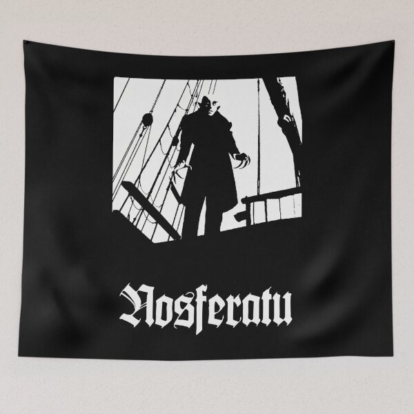 Item preview, Nosferatu Black designed and sold by monahector.