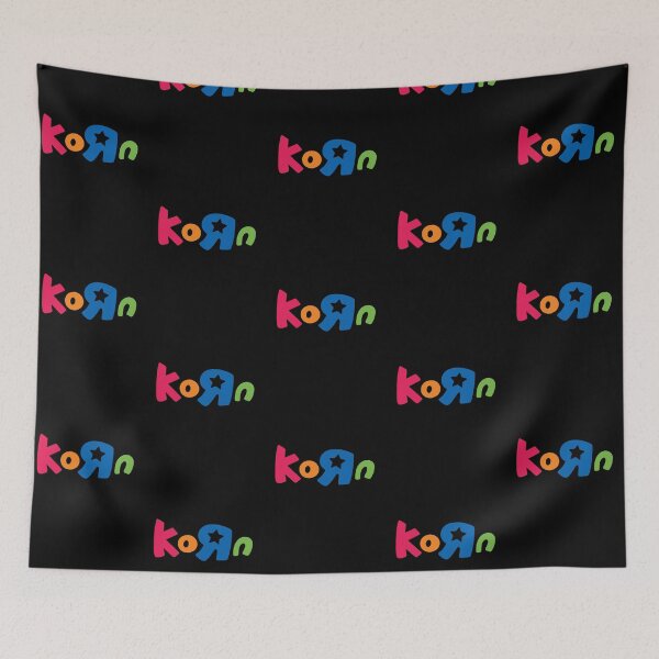 Item preview, Korn Toys R Us Logo Parody designed and sold by Bohepa.