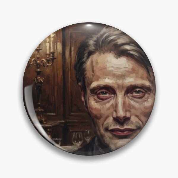 Item preview, Hannibal Fine Art Tribute designed and sold by Art's Diner.
