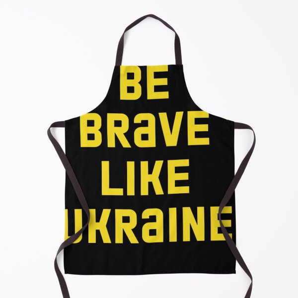 Item preview, Brave Like Ukraine designed and sold by BowmanNewman.