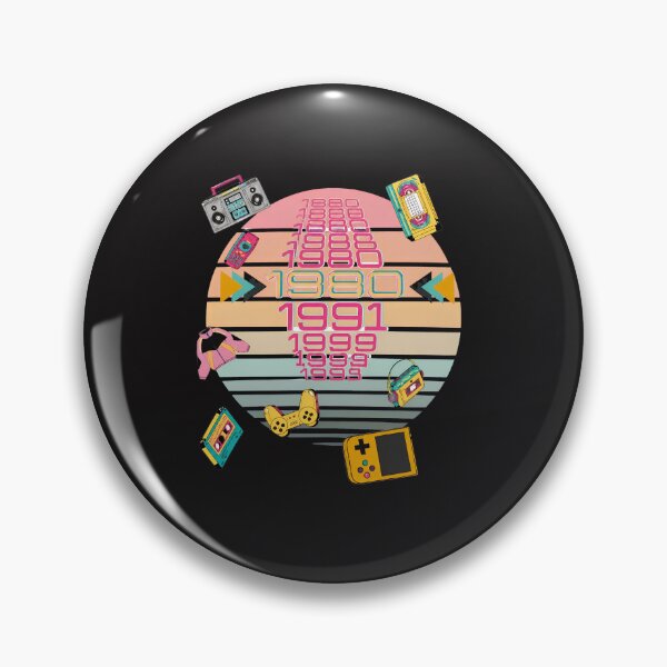 Item preview, 1990s Retro Vibes: 1990-1993 Vintage Gadgets Sunset designed and sold by FlorenceRose12.