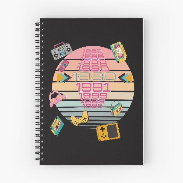 Item preview, 1990s Retro Vibes: 1990-1993 Vintage Gadgets Sunset designed and sold by FlorenceRose12.