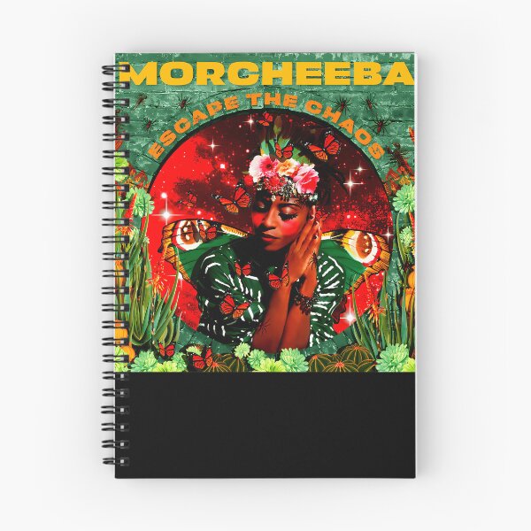 Item preview, Morcheeba Trip-Hop Legends designed and sold by FloraFaunaHub.