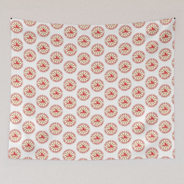 Item preview, Riding Home for Christmas Festive Holiday Winter Travel Design designed and sold by eliasmaroki.