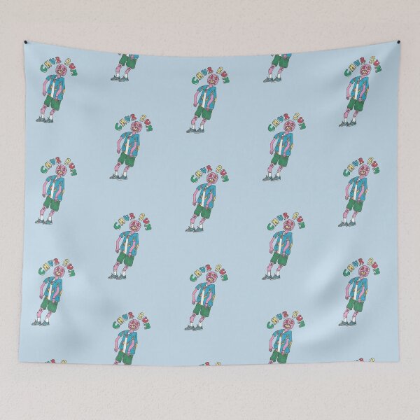 Item preview, Cherry Bomb Character Tyler The Creator Hip Hop designed and sold by Bohepa.