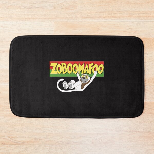 Item preview, Zoboomafoo Character Playful Retro Fun designed and sold by FlorenceRose12.