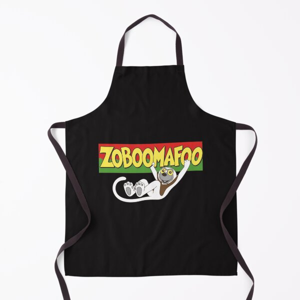 Item preview, Zoboomafoo Character Playful Retro Fun designed and sold by FlorenceRose12.