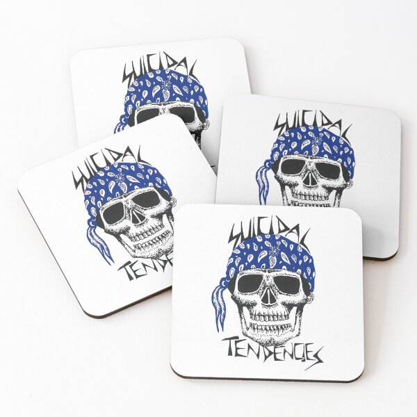 Item preview, SUICIDAL TENDENCIES designed and sold by MarlenteKeyna.