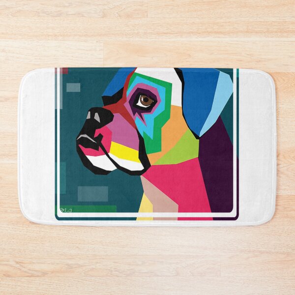 Item preview, Boxer designed and sold by WarrenHarper.