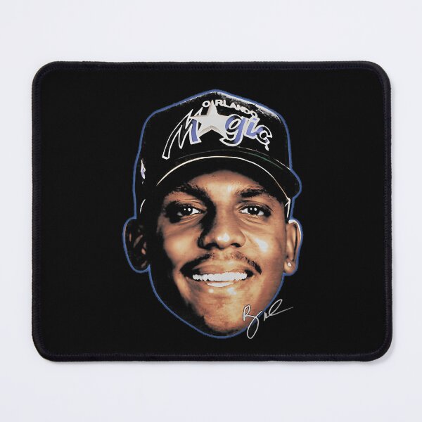 Item preview, Penny Hardaway Big Face Signature designed and sold by Simple But Creative.