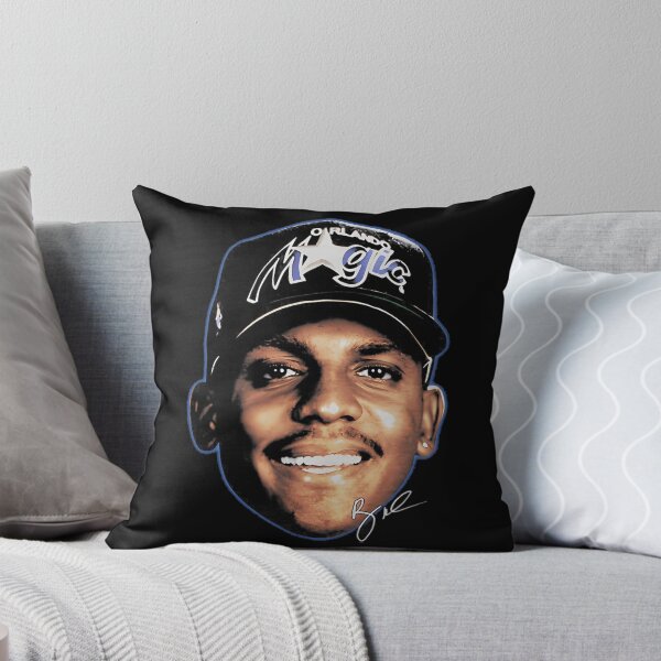 Item preview, Penny Hardaway Big Face Signature designed and sold by Simple But Creative.