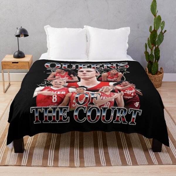 Item preview, Queens of the Court Retro Sports Apparel designed and sold by Tashina89.