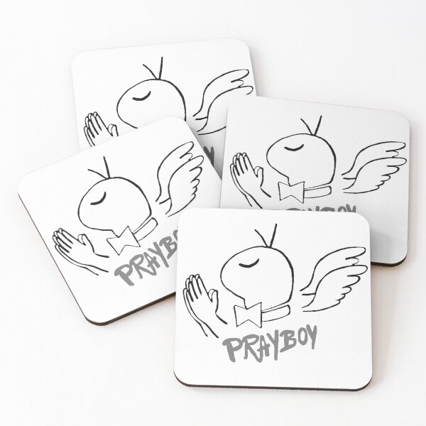 Item preview, "PRAYBOY" the praying boy designed and sold by khy-art-print.