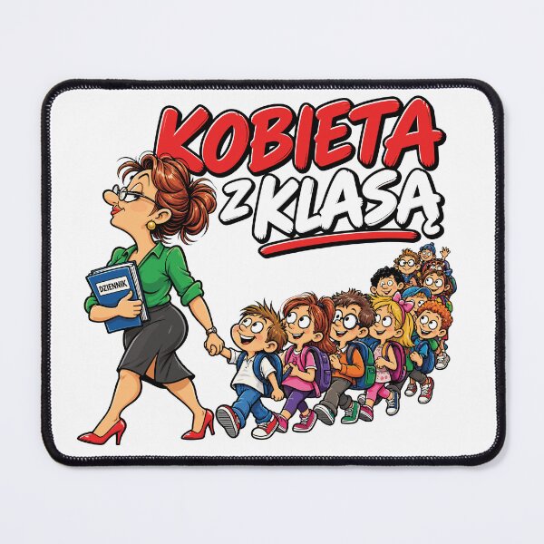 Item preview, Kobieta z klasą designed and sold by PRINTIONAL.