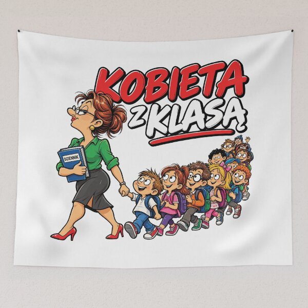 Item preview, Kobieta z klasą designed and sold by PRINTIONAL.