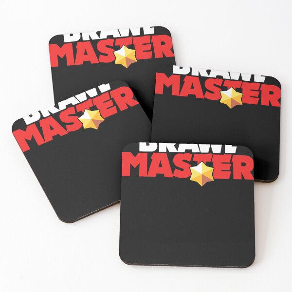 Item preview, Brawl Master - Brawl Stars designed and sold by BowmanNewman.
