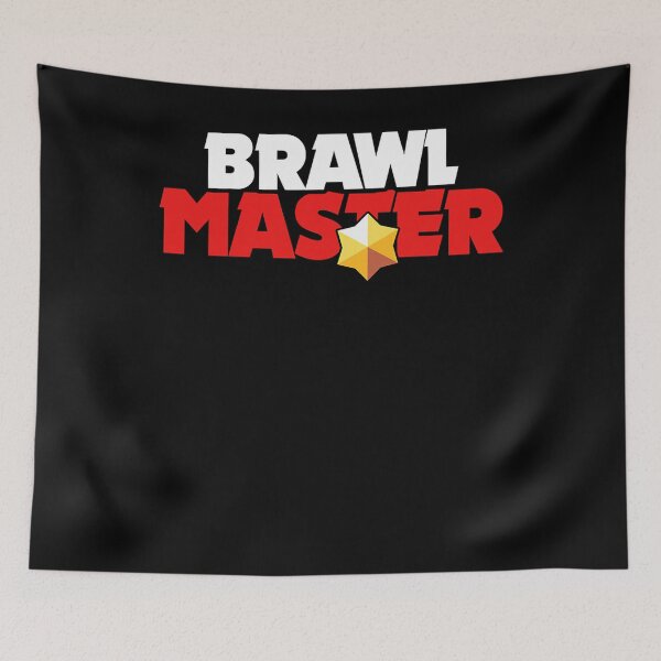 Item preview, Brawl Master - Brawl Stars designed and sold by BowmanNewman.