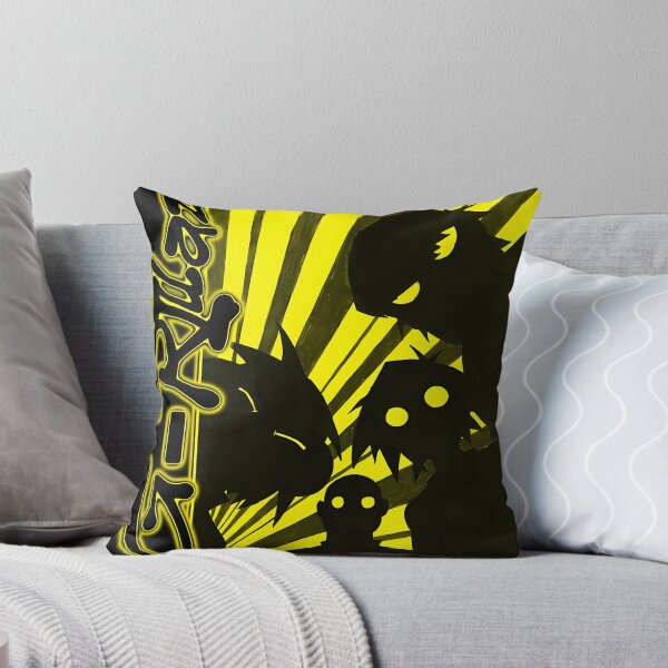 Item preview, Yellow Silhouette Frame Rock Band designed and sold by artby. Senpai.