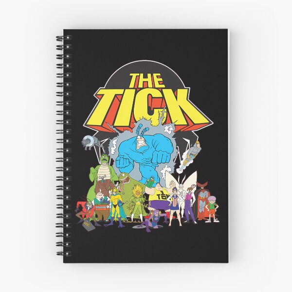 Item preview, The Tick Sitcom  designed and sold by Simple But Creative.