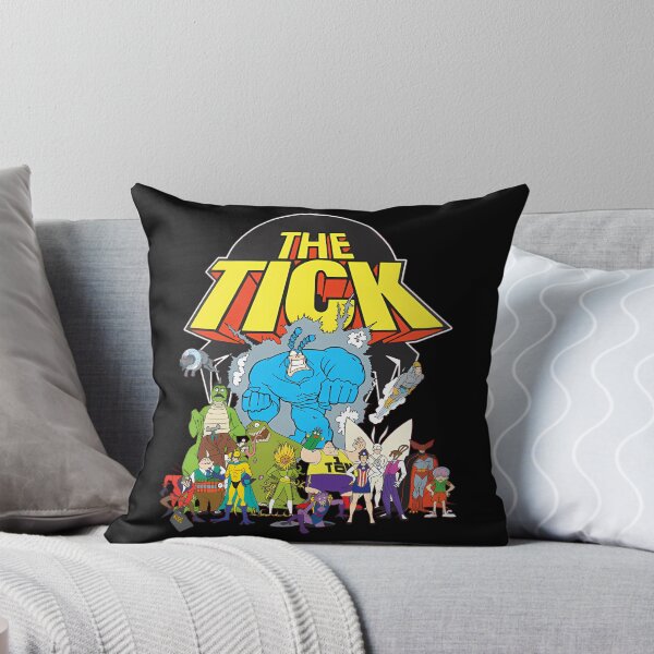 Item preview, The Tick Sitcom  designed and sold by Simple But Creative.