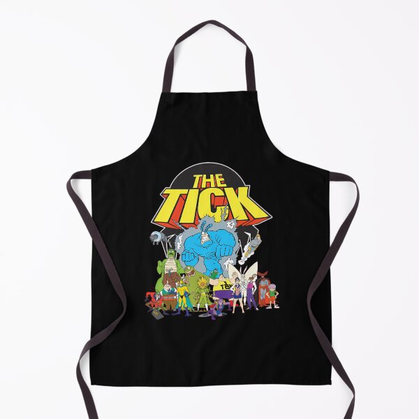 Item preview, The Tick Sitcom designed and sold by Simple But Creative.