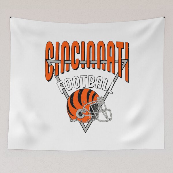 Item preview, Retro Football City Fan designed and sold by BennMataka.