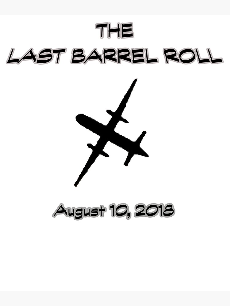Barrel Roll Plane