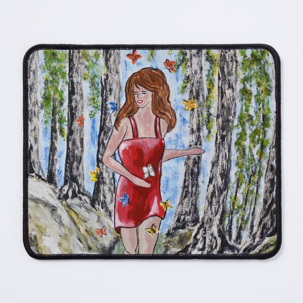 Item preview, Dal bosco uscendo 2 designed and sold by AugustoRe.