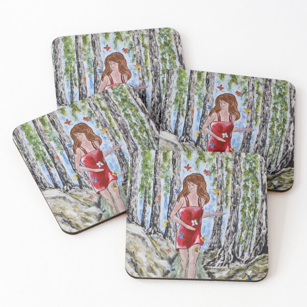 Item preview, Dal bosco uscendo 2 designed and sold by AugustoRe.