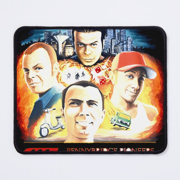 Item preview,  Millencolin- Pennybridge Pioneers Album  designed and sold by artby. Senpai.