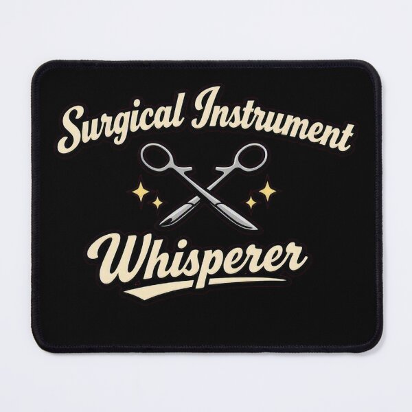 Item preview, Surgical Instrument Whisperer Sterile Processing Tech designed and sold by Timeless Junction.