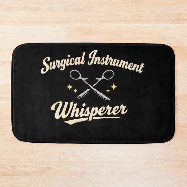 Item preview, Surgical Instrument Whisperer Sterile Processing Tech designed and sold by Timeless Junction.